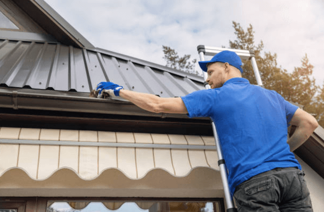 gutter cleaning in virginia beach