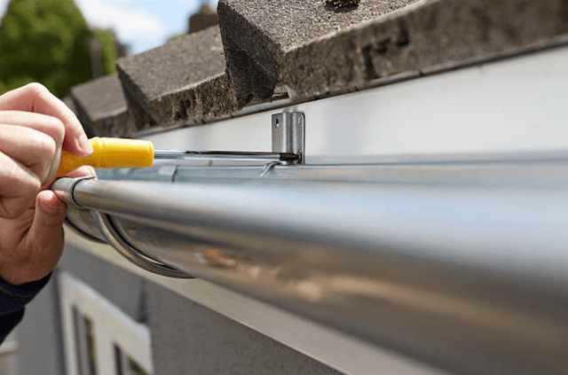 gutter repair virginia beach